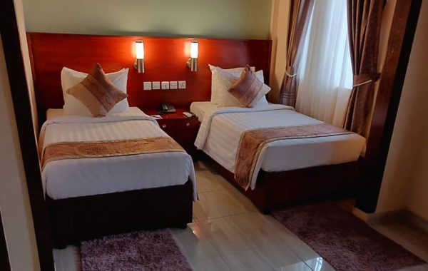 Premium Room – Twin Beds